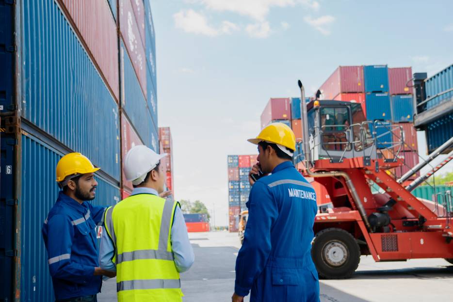 procedimientos de importaciones en México