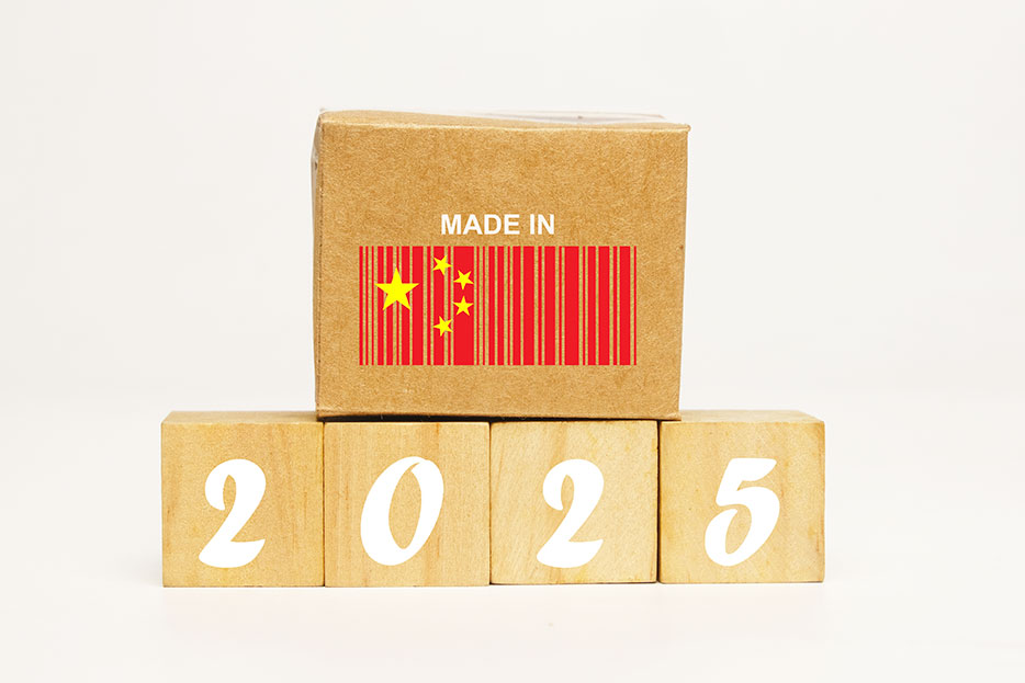 Tendencias de importación de China en 2025