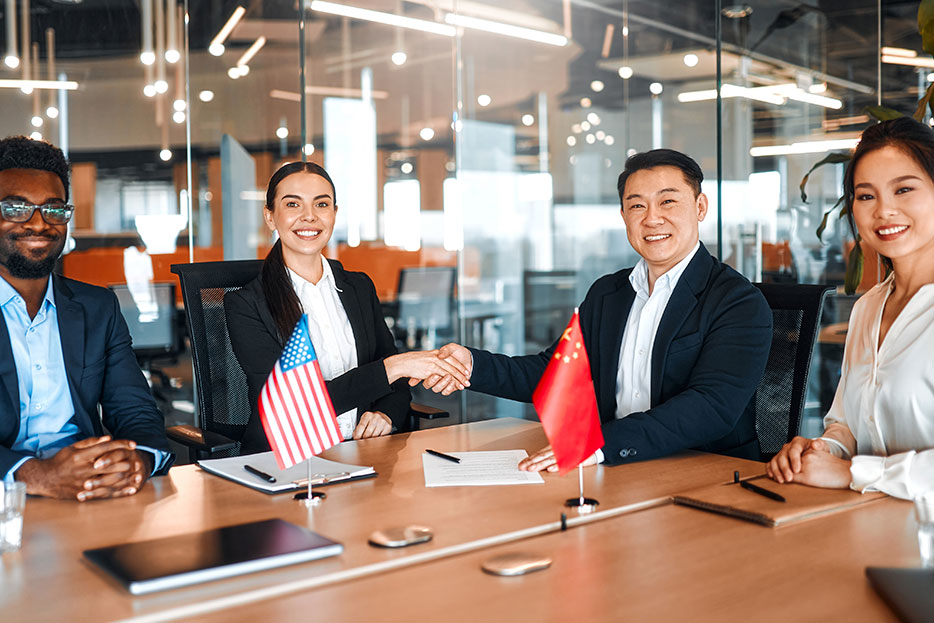 Establecer acuerdos para importar desde China sin problemas
